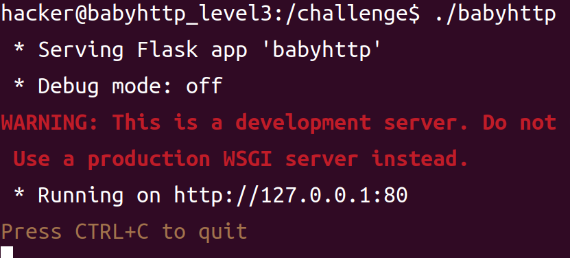 babyhttp3