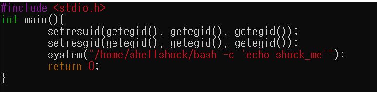 shellshock.c